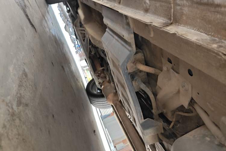 Used CHANGAN UNI-K 2021 2.0T Prestige Edition Chassis Rear Left
