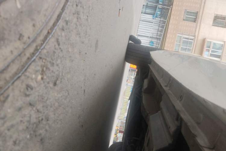 Used CHANGAN UNI-K 2021 2.0T Excellence Edition Chassis Rear Left