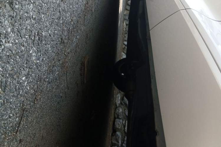 Used CHANGAN UNI-K 2021 2.0T Excellence Edition Chassis Rear Left