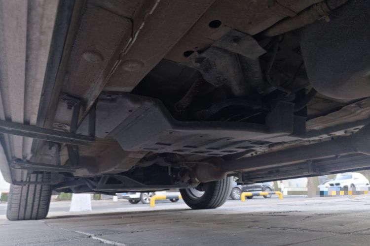 Used CHANGAN UNI-K 2021 2.0T Excellence Edition Chassis Rear Left