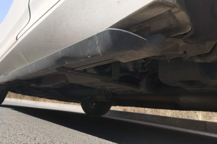 Used CHANGAN UNI-K 2021 2.0T All-Wheel Drive Prestige Version Chassis Rear Left
