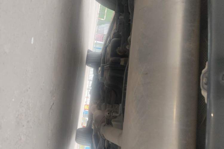 Used CHANGAN UNI-K 2021 2.0T Excellence Edition Chassis Rear