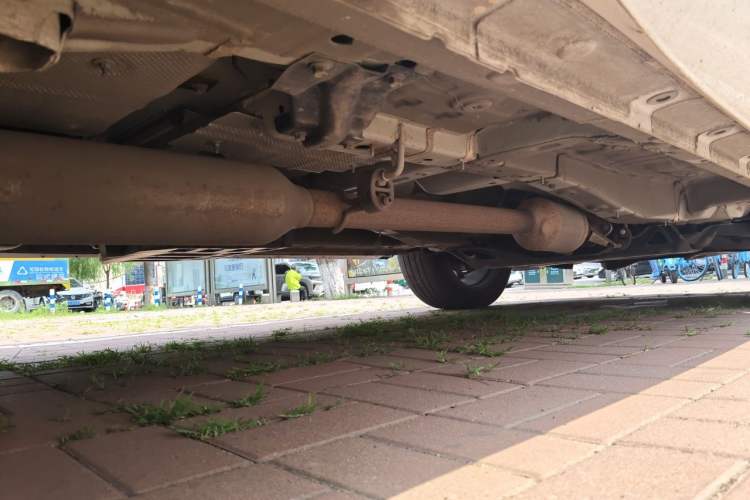 Used CHANGAN UNI-K 2021 2.0T Excellence Edition Chassis Rear Right