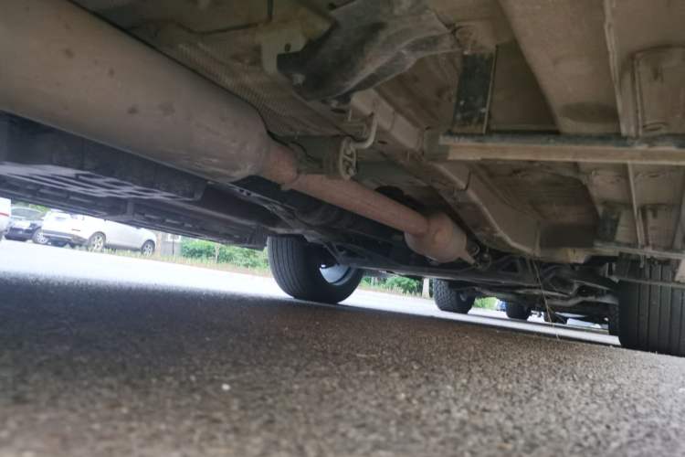 Used CHANGAN UNI-K 2021 2.0T All-Wheel Drive Prestige Version Chassis Rear Right