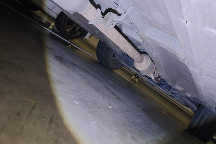 Used CHANGAN UNI-K 2021 2.0T Prestige Edition Chassis Rear Right