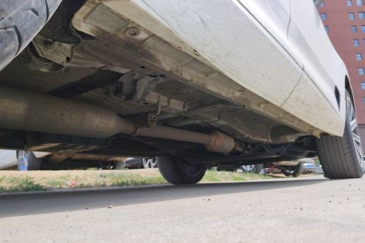 Used CHANGAN UNI-K 2021 2.0T Prestige Edition Chassis Rear Right