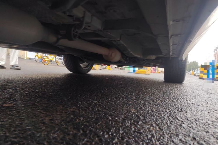 Used CHANGAN UNI-K 2021 2.0T Prestige Edition Chassis Rear Right