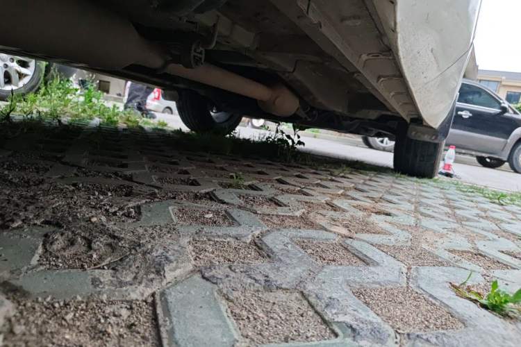 Used CHANGAN UNI-K 2021 2.0T Prestige Edition Chassis Rear Right