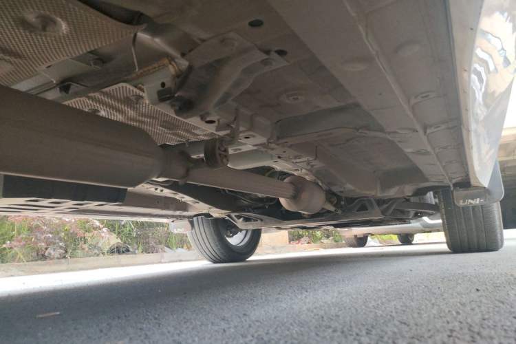 Used CHANGAN UNI-K 2021 2.0T Excellence Edition Chassis Rear Right