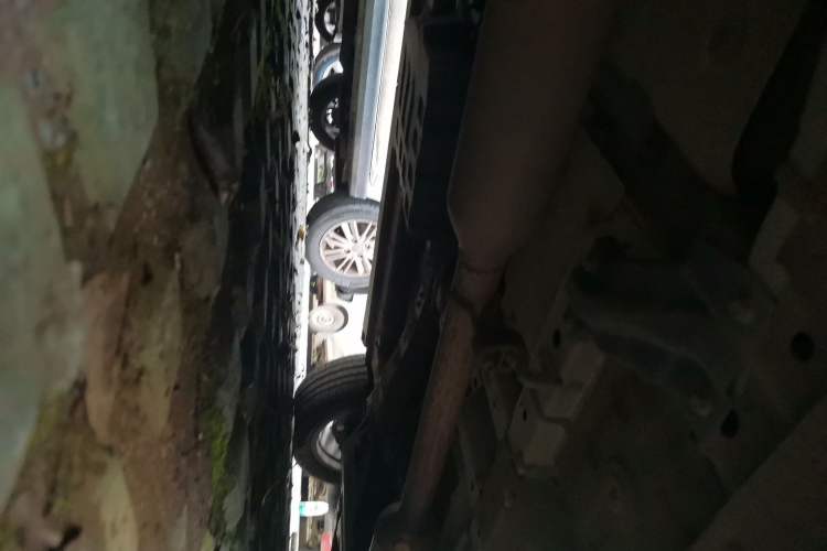 Used CHANGAN UNI-K 2021 2.0T Excellence Edition Chassis Rear Right