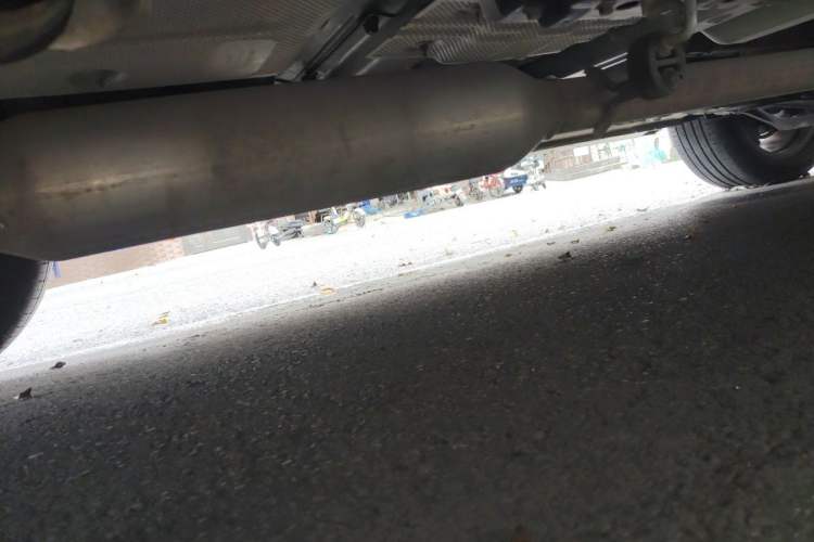 Used CHANGAN UNI-K 2021 2.0T Excellence Edition Chassis Rear Right