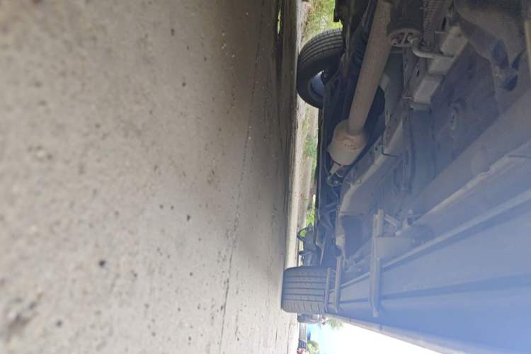 Used CHANGAN UNI-K 2021 2.0T All-Wheel Drive Prestige Version Chassis Rear Right