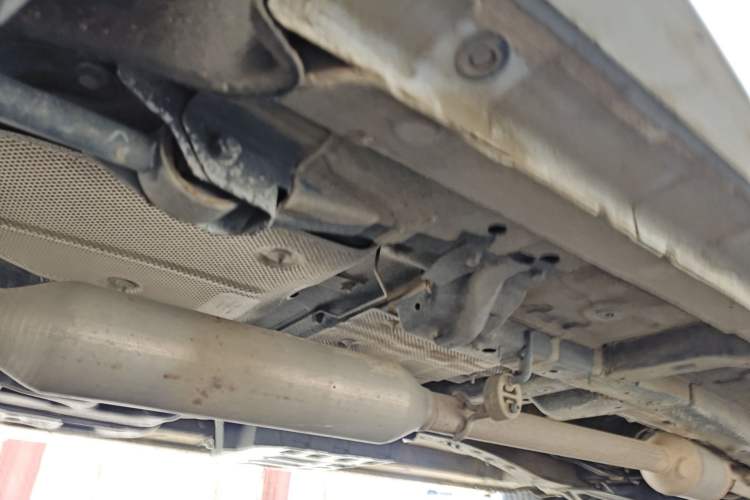 Used CHANGAN UNI-K 2021 2.0T Prestige Edition Chassis Rear Right