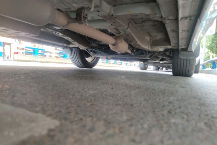 Used CHANGAN UNI-K 2021 2.0T Prestige Edition Chassis Rear Right