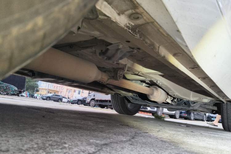 Used CHANGAN UNI-K 2021 2.0T Prestige Edition Chassis Rear Right