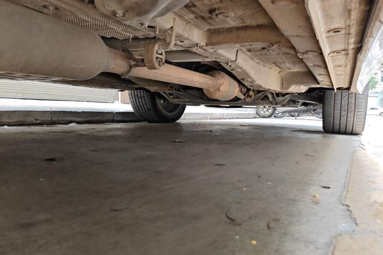 Used CHANGAN UNI-K 2021 2.0T Prestige Edition Chassis Rear Right