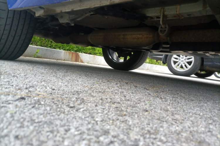 Used CHANGAN UNI-K 2021 2.0T Prestige Edition Chassis Rear Right