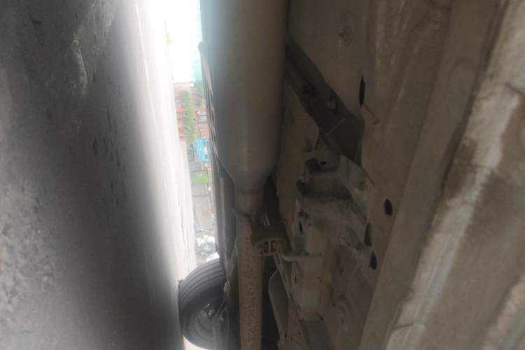Used CHANGAN UNI-K 2021 2.0T Excellence Edition Chassis Rear Right