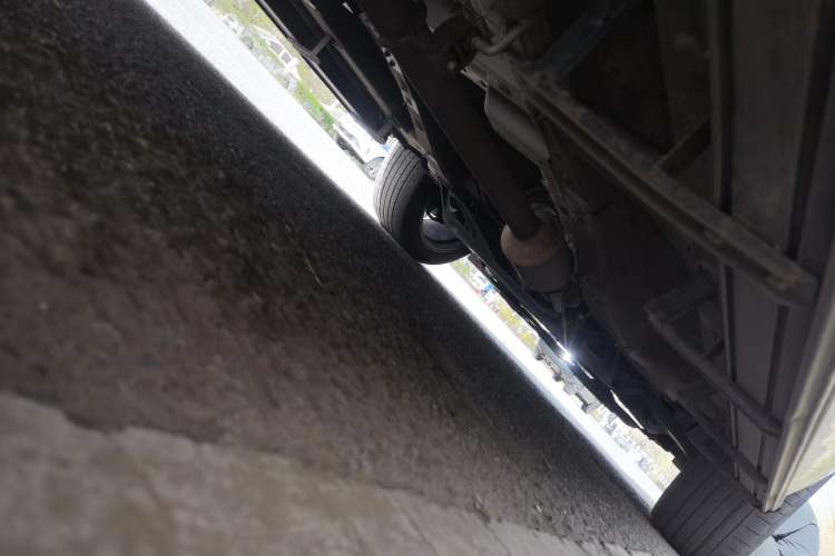 Used CHANGAN UNI-K 2021 2.0T Prestige Edition Chassis Rear Right