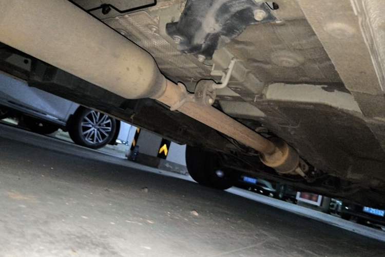 Used CHANGAN UNI-K 2021 2.0T Prestige Edition Chassis Rear Right