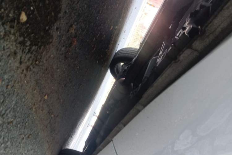 Used CHANGAN UNI-K 2021 2.0T Excellence Edition Chassis Rear Right
