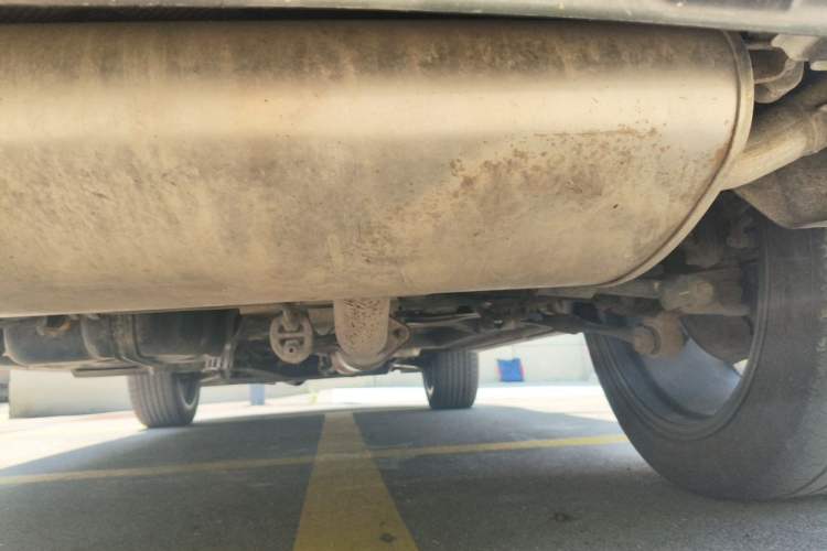 Used CHANGAN UNI-K 2021 2.0T Prestige Edition Chassis Rear Right