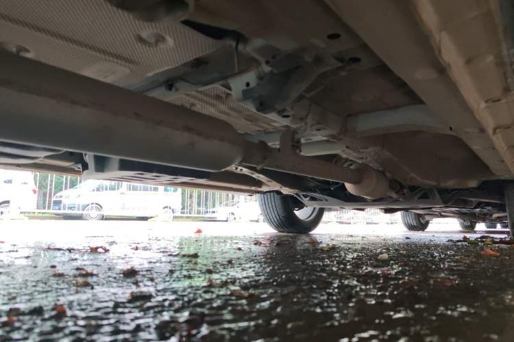 Used CHANGAN UNI-K 2021 2.0T Prestige Edition Chassis Rear Right