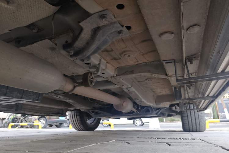 Used CHANGAN UNI-K 2021 2.0T Excellence Edition Chassis Rear Right