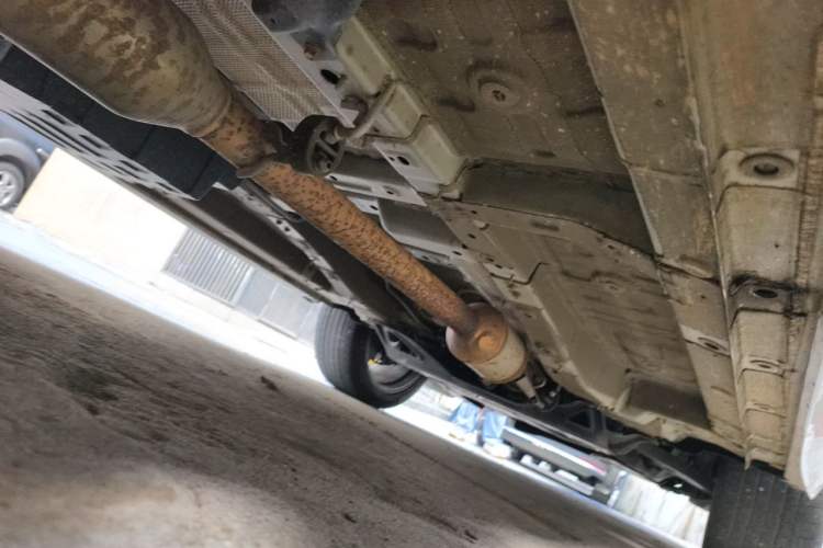 Used CHANGAN UNI-K 2021 2.0T Prestige Edition Chassis Rear Right