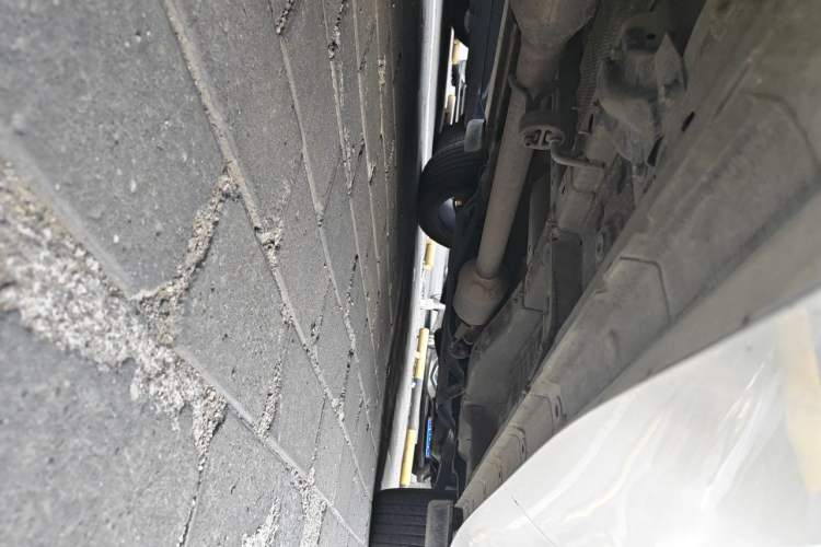 Used CHANGAN UNI-K 2021 2.0T Prestige Edition Chassis Rear Right