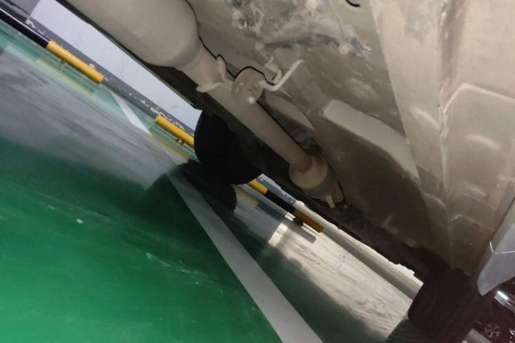 Used CHANGAN UNI-K 2021 2.0T Prestige Edition Chassis Rear Right