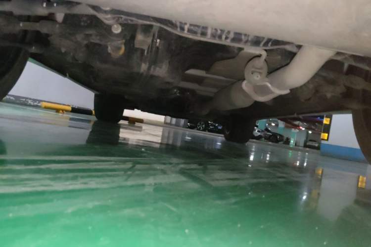 Used CHANGAN UNI-K 2021 2.0T Prestige Edition Chassis Rear