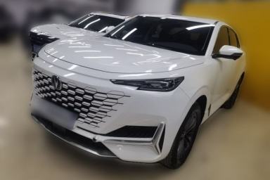 Used CHANGAN UNI-K 2021 2.0T Luxury Version