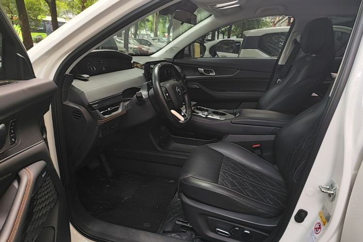 Used CHANGAN UNI-K 2021 2.0T Prestige Edition Driver Seat