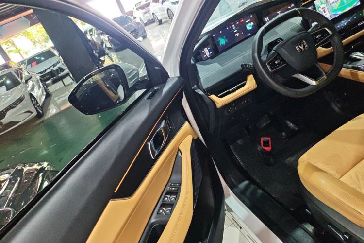 Used CHANGAN UNI-K 2021 2.0T Prestige Edition Driver Seat