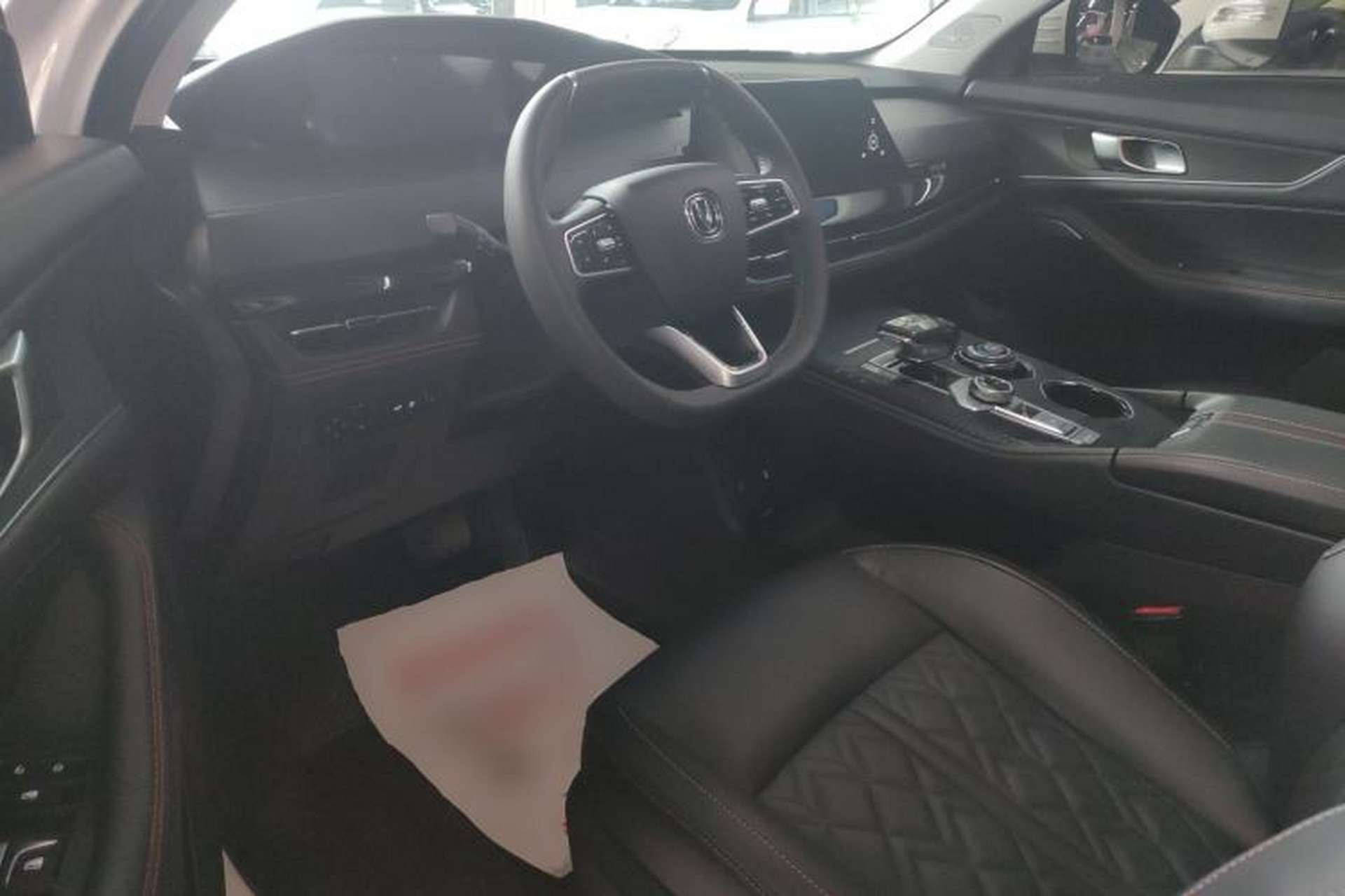 Used CHANGAN UNI-K 2021 2.0T Excellence Edition Driver Seat