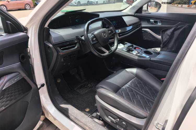 Used CHANGAN UNI-K 2021 2.0T Luxury Version Driver Seat