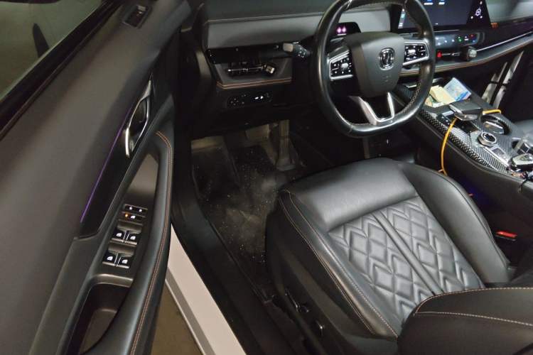 Used CHANGAN UNI-K 2021 2.0T Prestige Edition Driver Seat