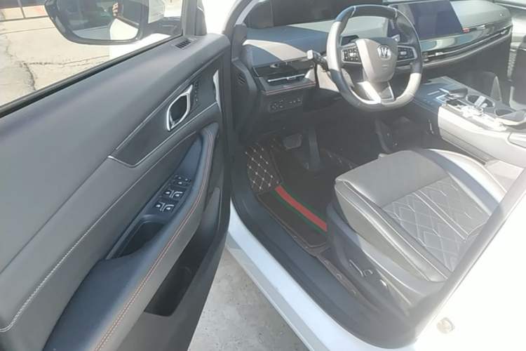 Used CHANGAN UNI-K 2021 2.0T Prestige Edition Driver Seat