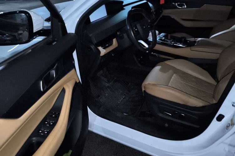 Used CHANGAN UNI-K 2021 2.0T Excellence Edition Driver Seat