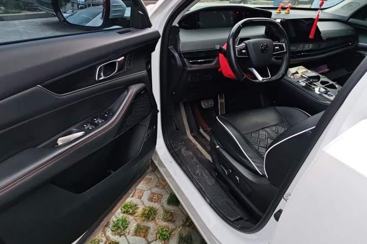 Used CHANGAN UNI-K 2021 2.0T Prestige Edition Driver Seat