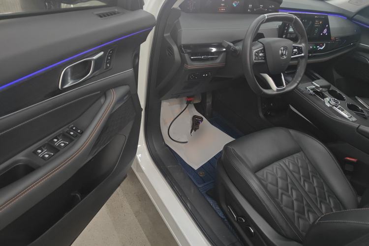 Used CHANGAN UNI-K 2021 2.0T Prestige Edition Driver Seat