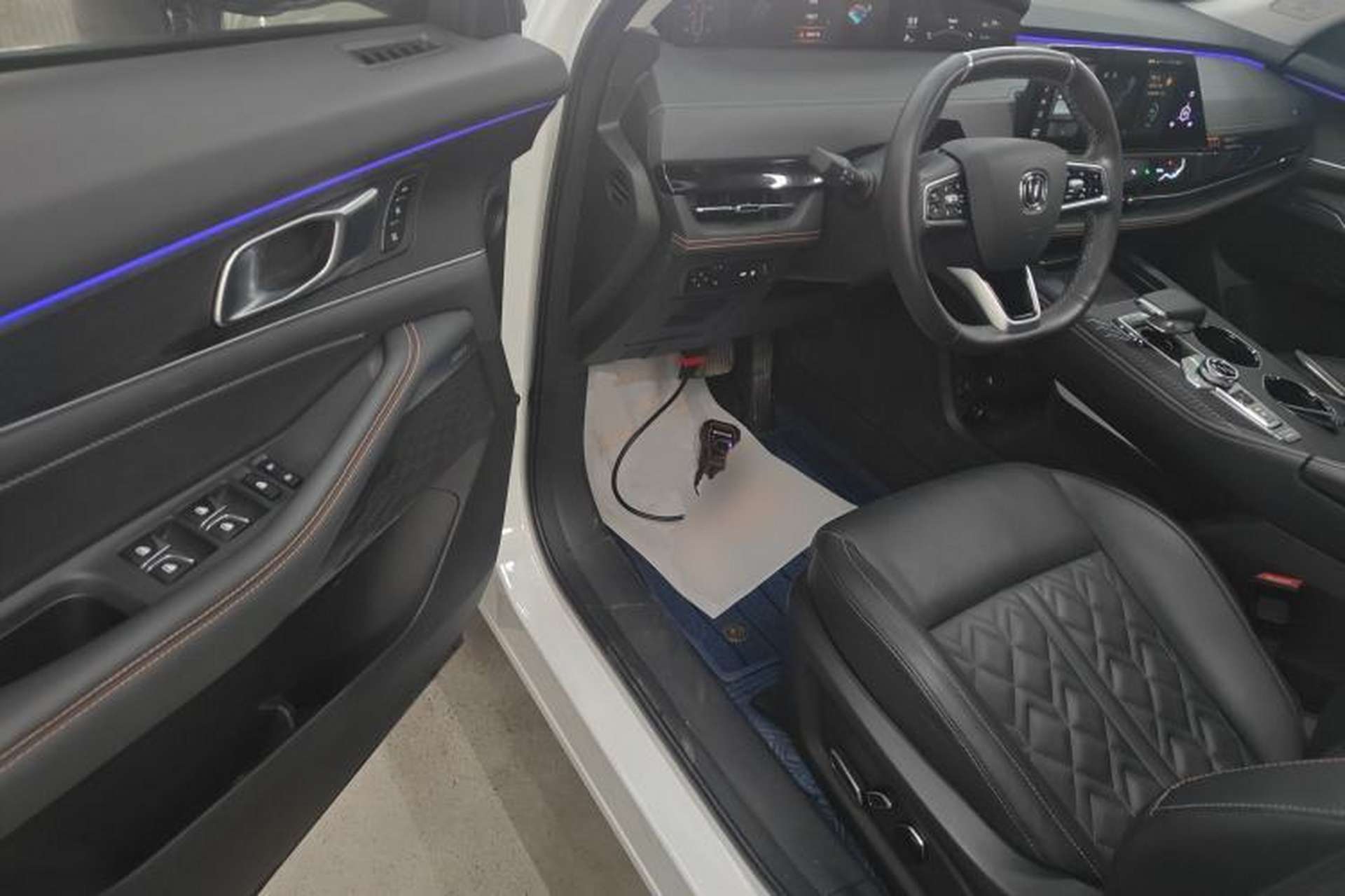 Used CHANGAN UNI-K 2021 2.0T Prestige Edition Driver Seat