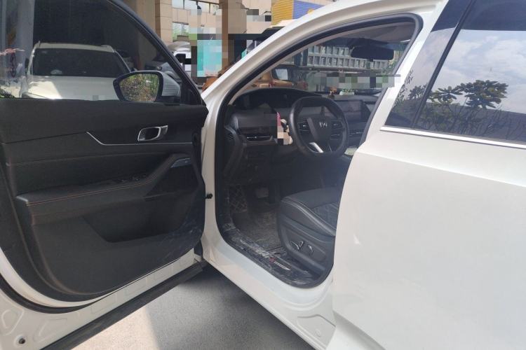 Used CHANGAN UNI-K 2021 2.0T Excellence Edition Driver Seat