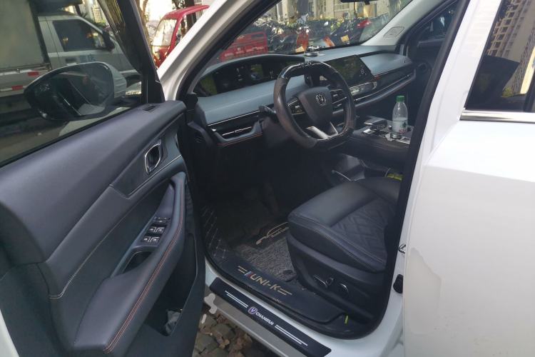 Used CHANGAN UNI-K 2021 2.0T Excellence Edition Driver Seat