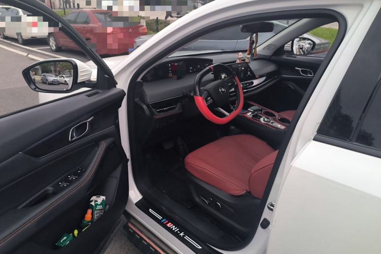 Used CHANGAN UNI-K 2021 2.0T Excellence Edition Driver Seat