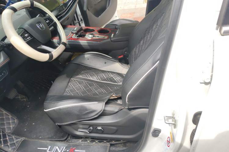Used CHANGAN UNI-K 2021 2.0T Excellence Edition Driver Seat