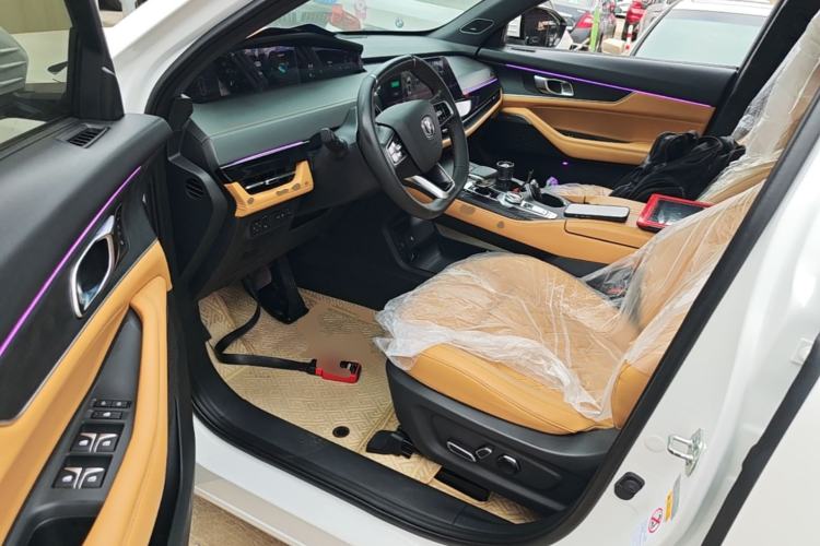 Used CHANGAN UNI-K 2021 2.0T Prestige Edition Driver Seat