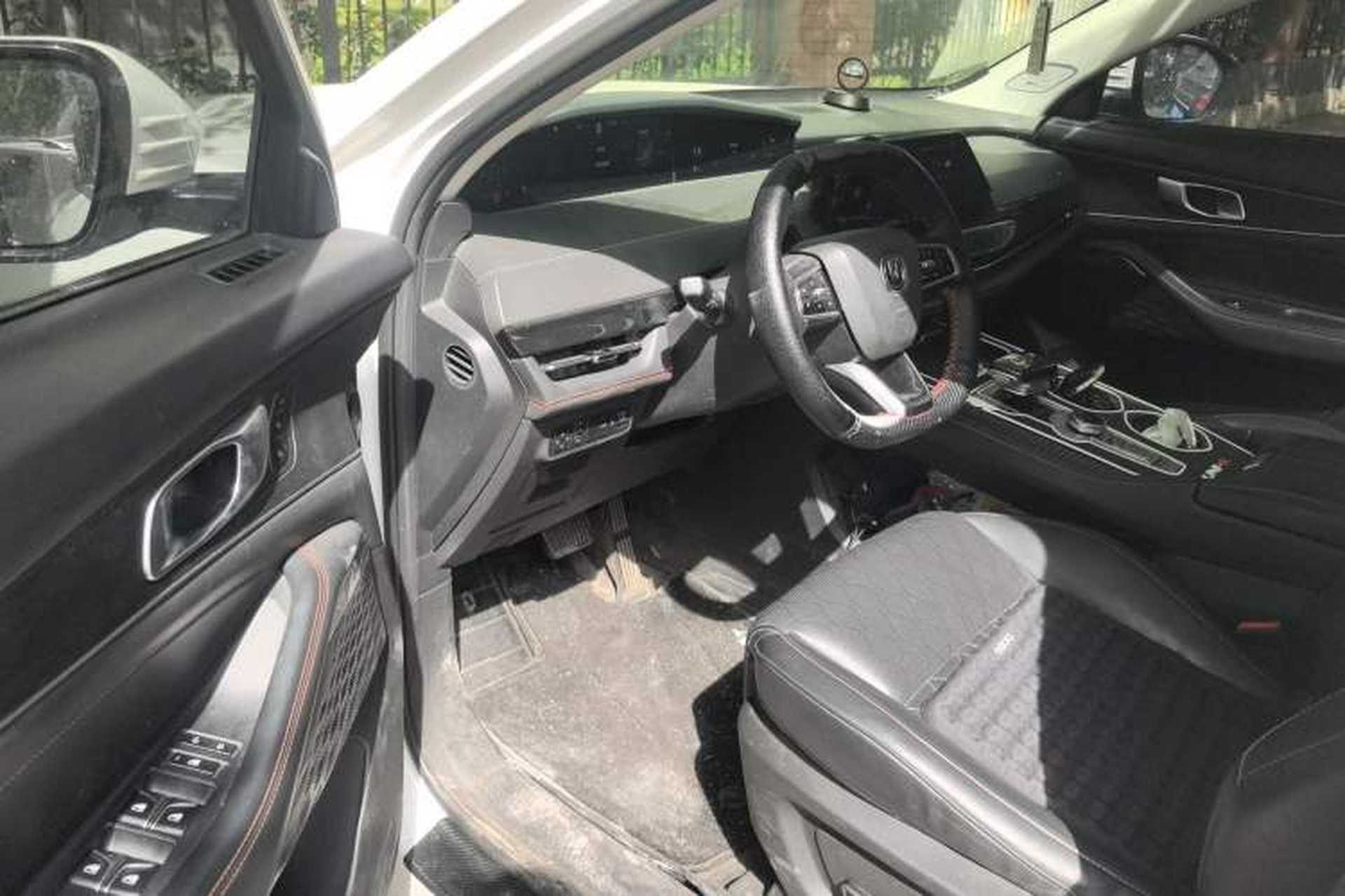 Used CHANGAN UNI-K 2021 2.0T Prestige Edition Driver Seat