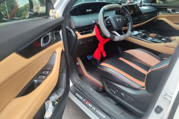 Used CHANGAN UNI-K 2021 2.0T Prestige Edition Driver Seat